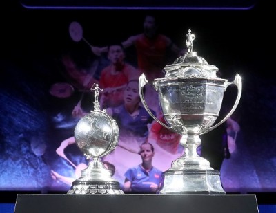 TOTAL BWF Thomas & Uber Cup Finals Conclude