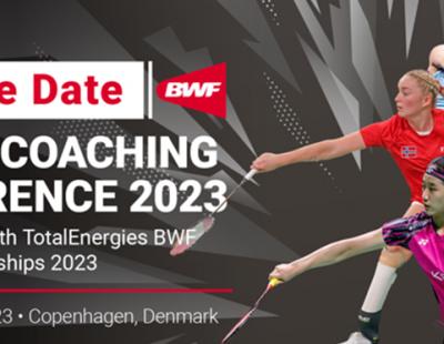 World Coaching Conference 2023 – Save the Date