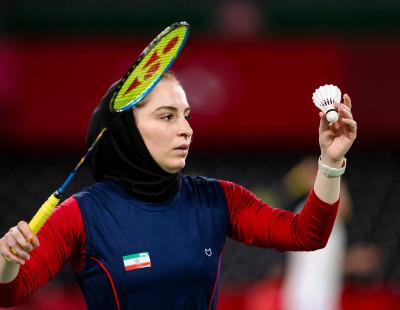 Soraya Aghaei Haji Agha Elected IOC Member