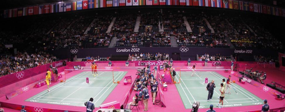 Olympic Games | BWF Corporate