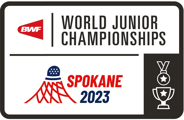 2023 Men's Youth World Championship Draw 